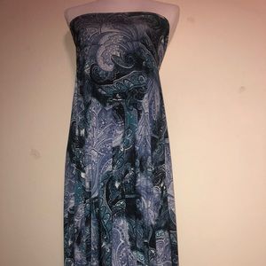 LuLaRoe Maxi Skirt - XL -Silky and soft!